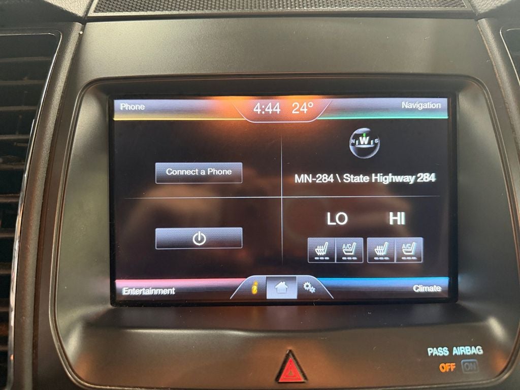 2014 Ford Taurus Limited