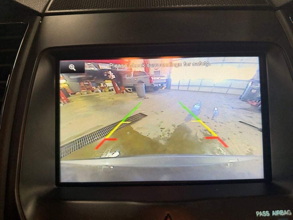 2014 Ford Taurus Limited