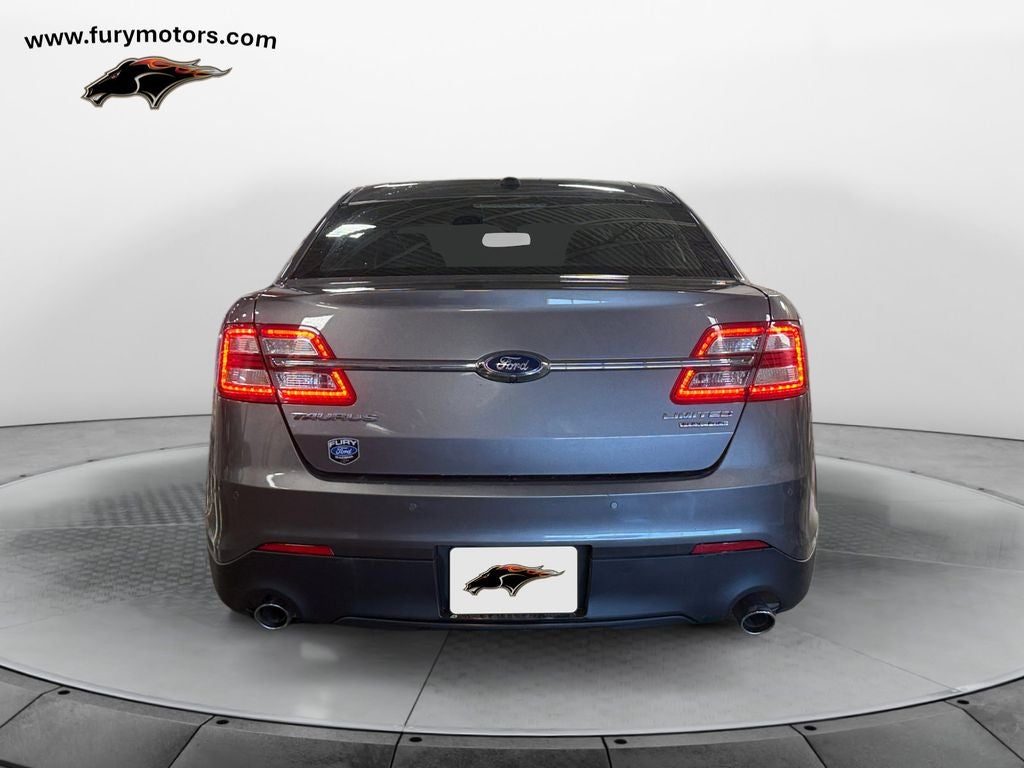 2014 Ford Taurus Limited