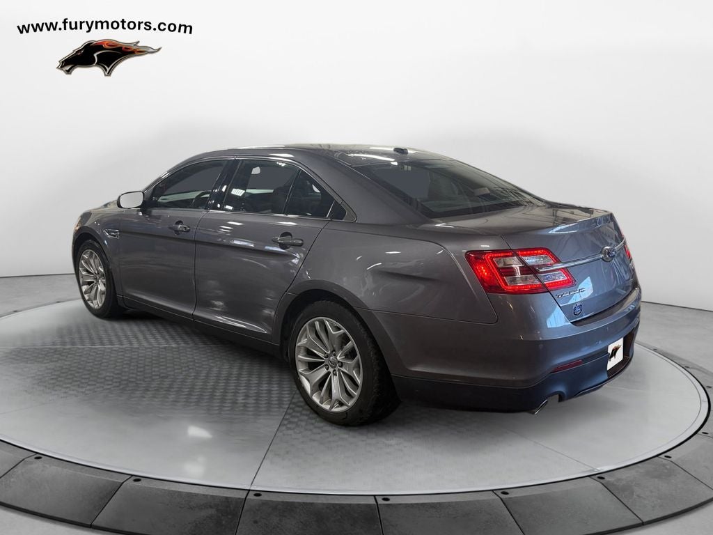 2014 Ford Taurus Limited