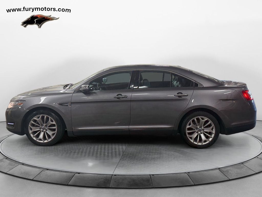 2014 Ford Taurus Limited
