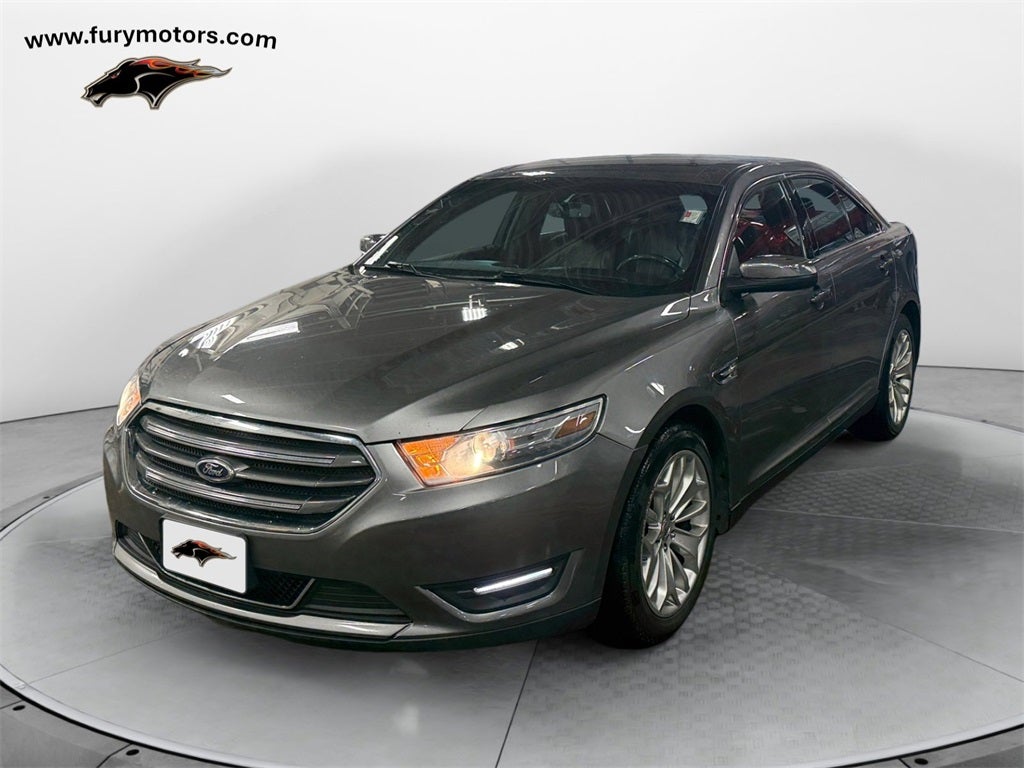 2014 Ford Taurus Limited