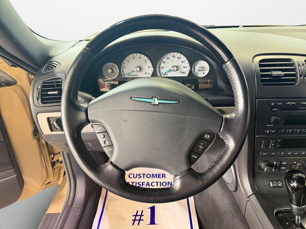 2005 Ford Thunderbird Deluxe 50th Anniversarry