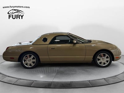 2005 Ford Thunderbird Deluxe 50th Anniversarry