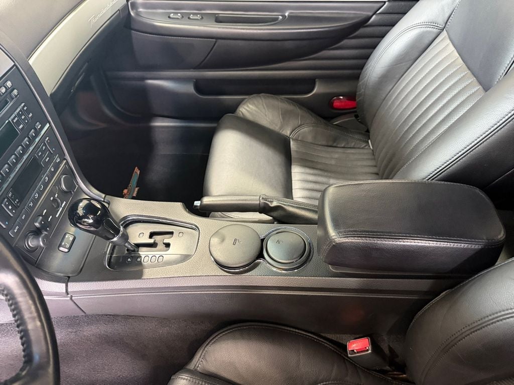 2005 Ford Thunderbird Deluxe 50th Anniversarry