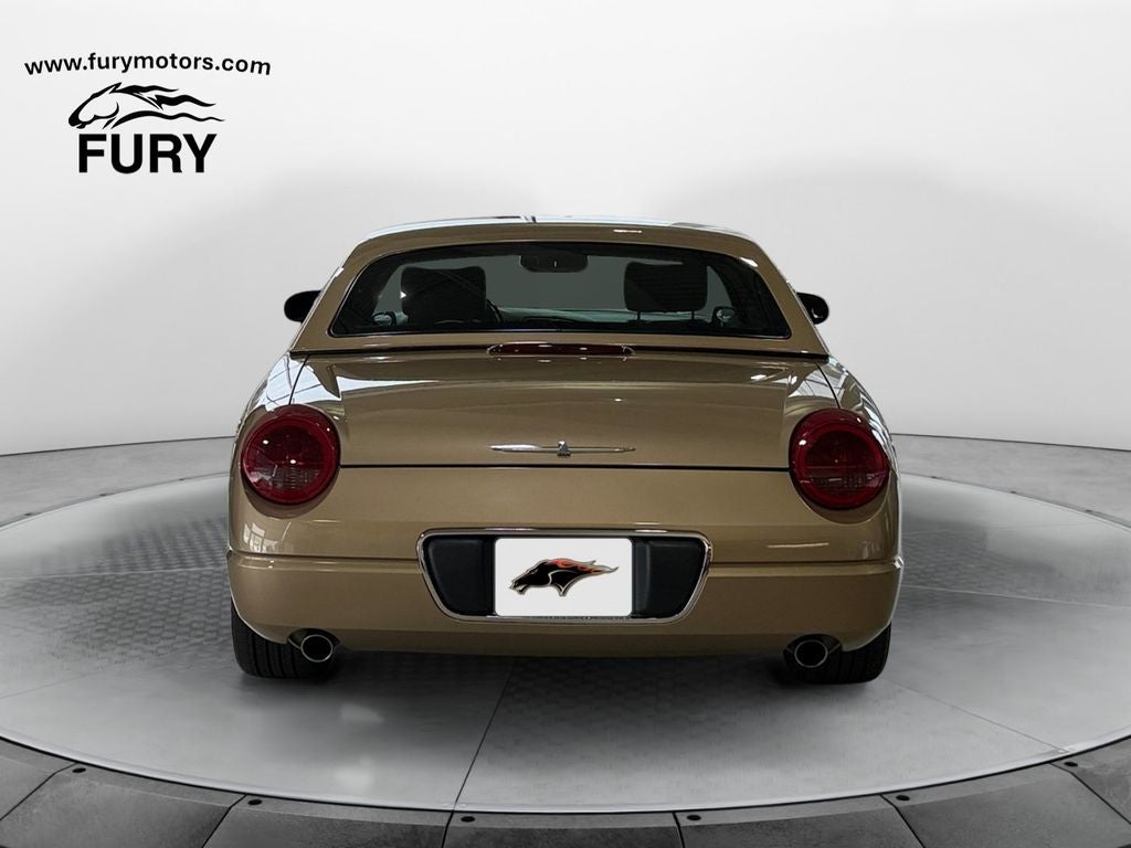 2005 Ford Thunderbird Deluxe 50th Anniversarry
