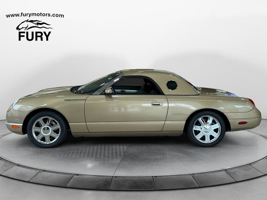 2005 Ford Thunderbird Deluxe 50th Anniversarry