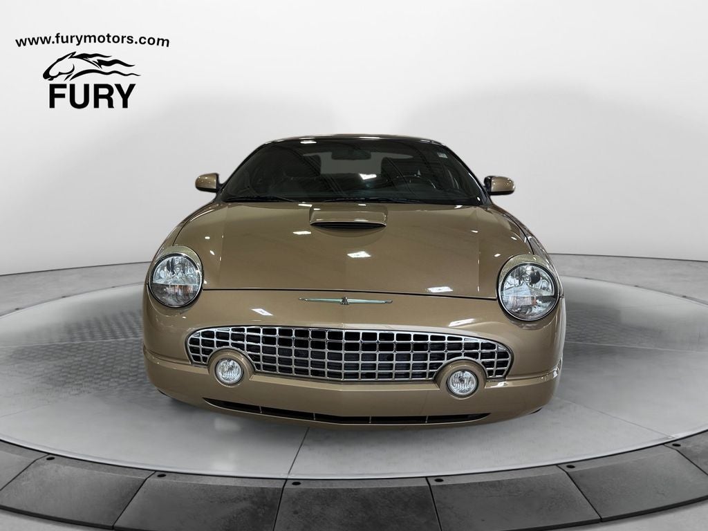 2005 Ford Thunderbird Deluxe 50th Anniversarry