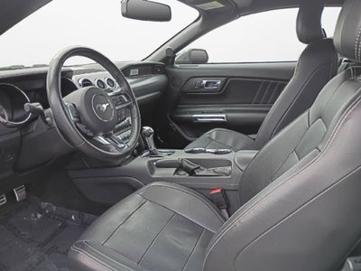 2017 Ford Mustang EcoBoost Premium