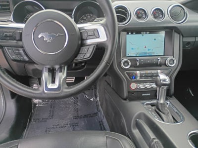 2017 Ford Mustang EcoBoost Premium