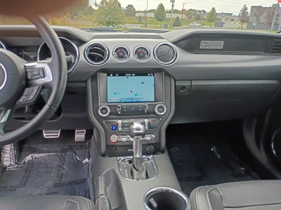 2017 Ford Mustang EcoBoost Premium