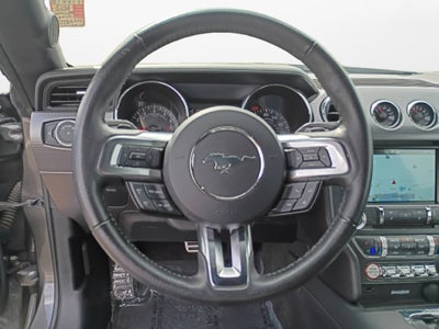2017 Ford Mustang EcoBoost Premium