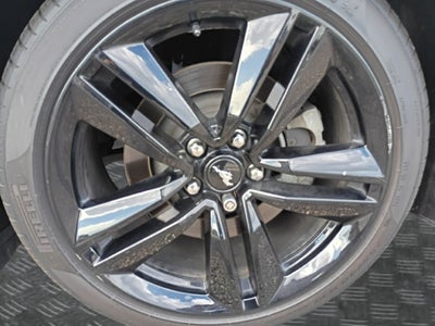 2017 Ford Mustang EcoBoost Premium