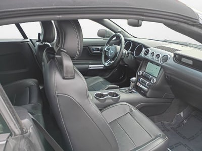 2017 Ford Mustang EcoBoost Premium