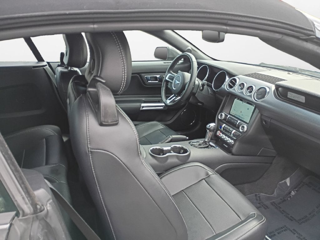 2017 Ford Mustang EcoBoost Premium