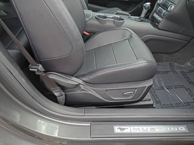 2017 Ford Mustang EcoBoost Premium