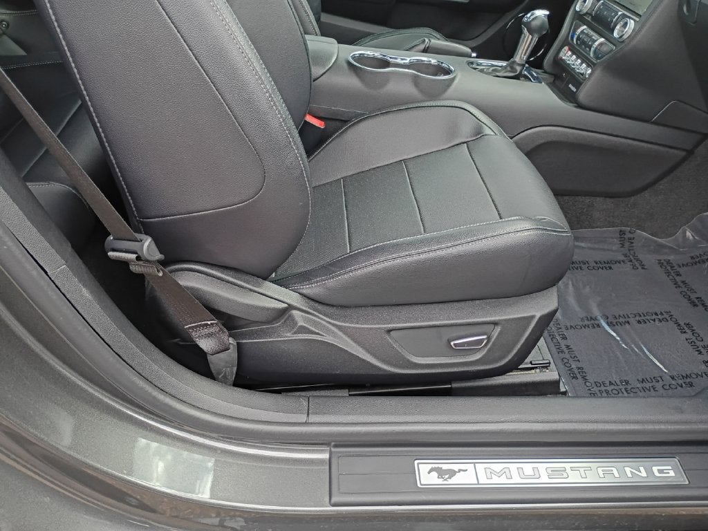 2017 Ford Mustang EcoBoost Premium