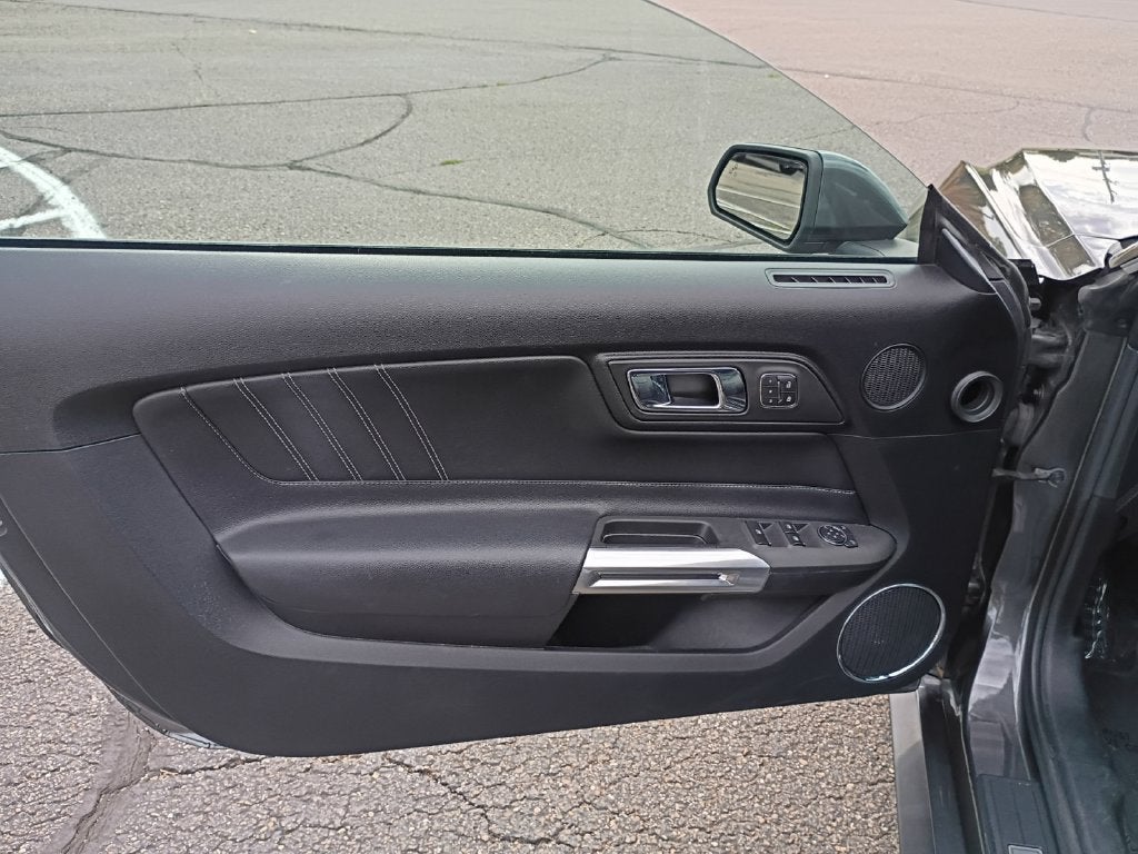 2017 Ford Mustang EcoBoost Premium