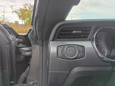 2017 Ford Mustang EcoBoost Premium