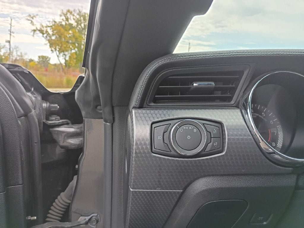 2017 Ford Mustang EcoBoost Premium