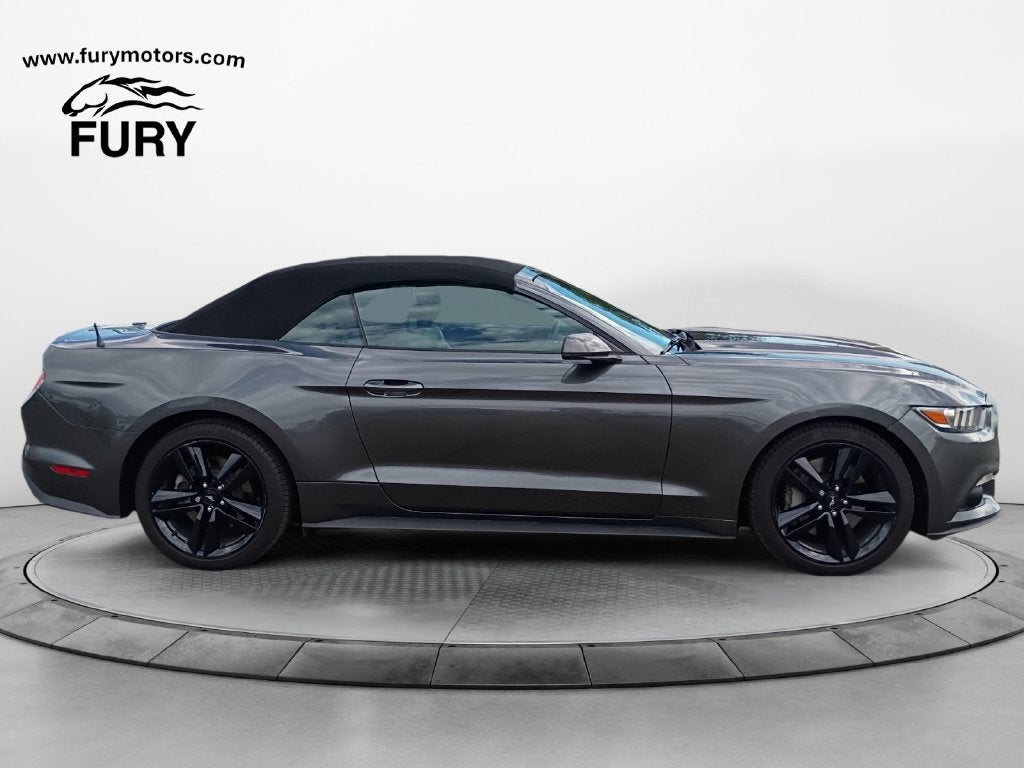 2017 Ford Mustang EcoBoost Premium