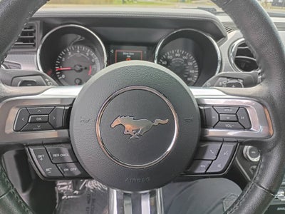2017 Ford Mustang EcoBoost Premium