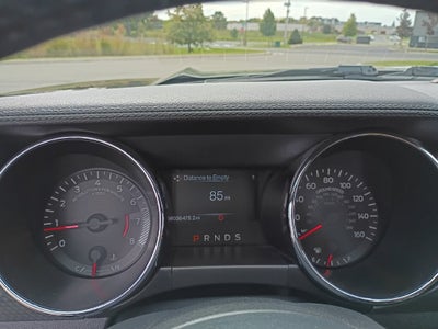 2017 Ford Mustang EcoBoost Premium