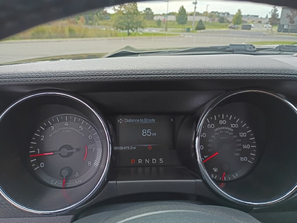 2017 Ford Mustang EcoBoost Premium