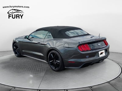 2017 Ford Mustang EcoBoost Premium