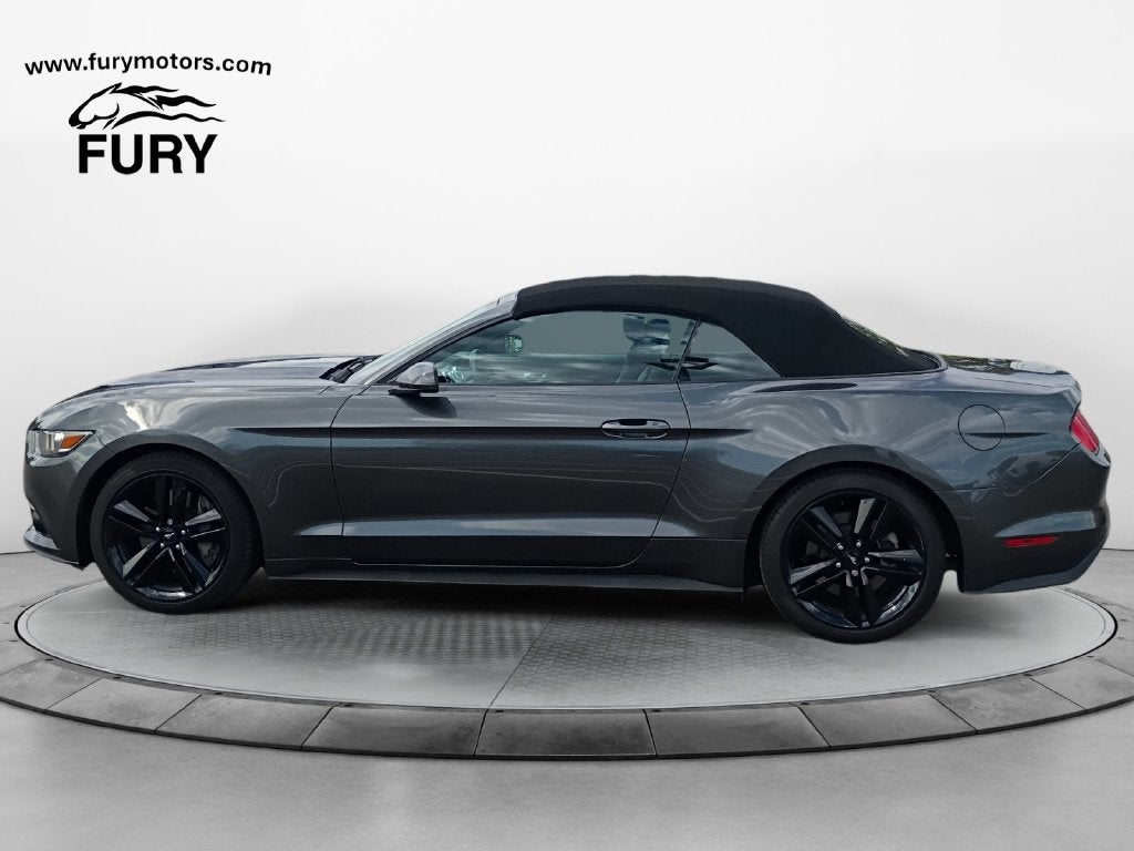 2017 Ford Mustang EcoBoost Premium
