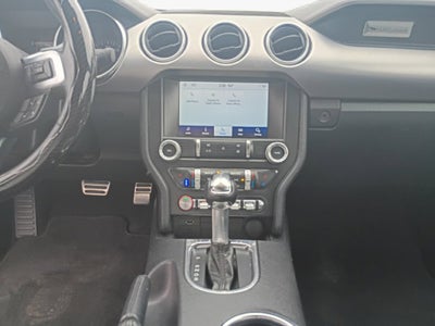 2020 Ford Mustang EcoBoost Premium Blue Certified
