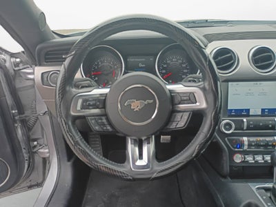 2020 Ford Mustang EcoBoost Premium Blue Certified