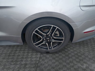2020 Ford Mustang EcoBoost Premium Blue Certified