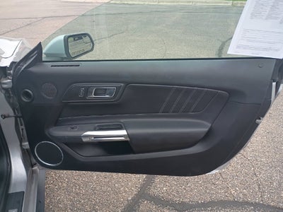 2020 Ford Mustang EcoBoost Premium Blue Certified