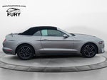2020 Ford Mustang EcoBoost Premium Blue Certified