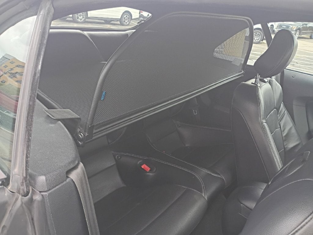 2020 Ford Mustang EcoBoost Premium Blue Certified