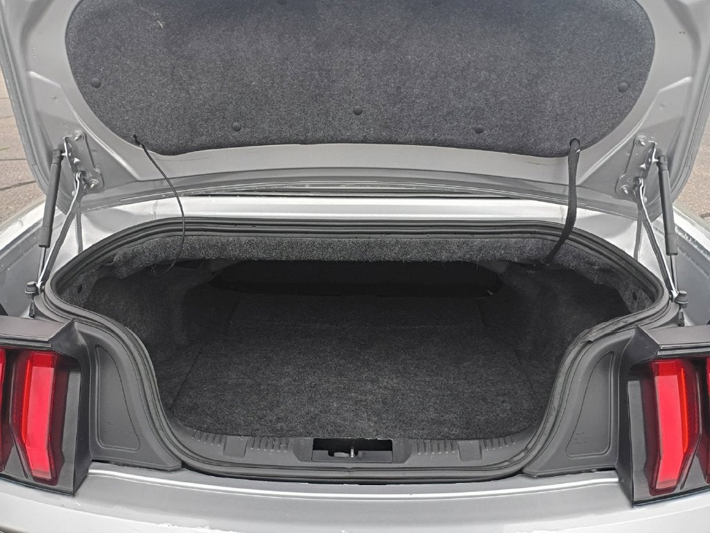 2020 Ford Mustang EcoBoost Premium Blue Certified