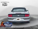 2020 Ford Mustang EcoBoost Premium Blue Certified