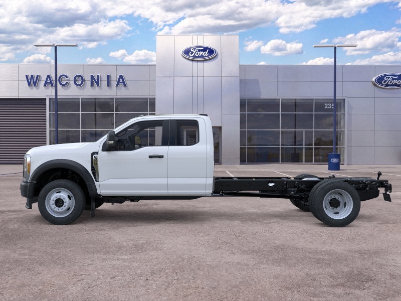 2026 Ford F-450SD XL DRW