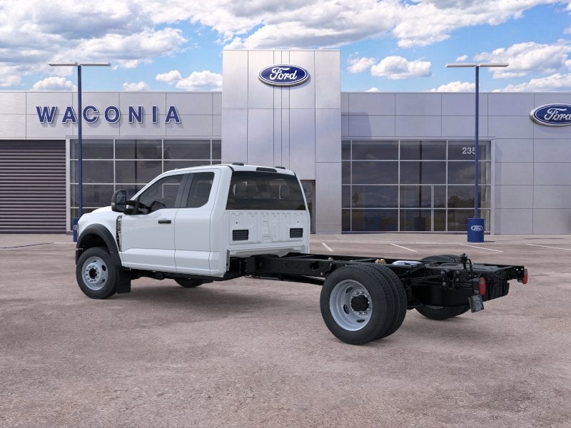 2026 Ford F-450SD XL DRW