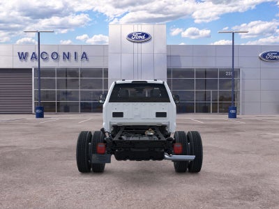 2026 Ford F-450SD XL DRW