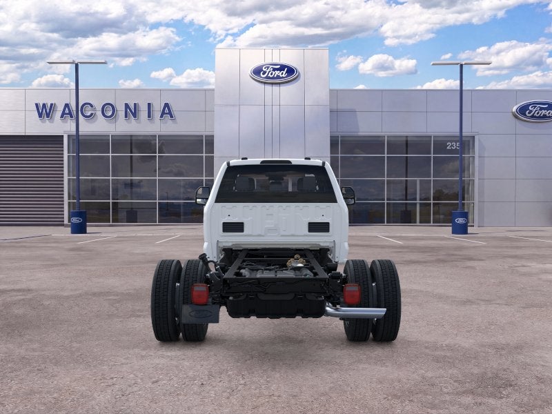 2026 Ford F-450SD XL DRW