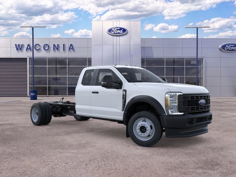 2026 Ford F-450SD XL DRW