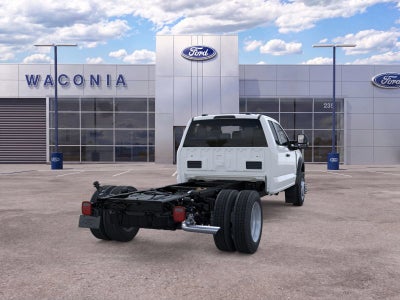 2026 Ford F-450SD XL DRW