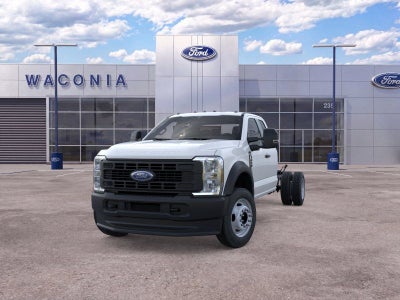 2026 Ford F-450SD XL DRW