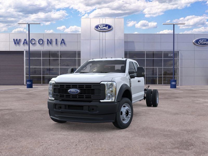 2026 Ford F-450SD XL DRW