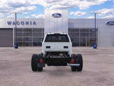2026 Ford F-450SD XL DRW