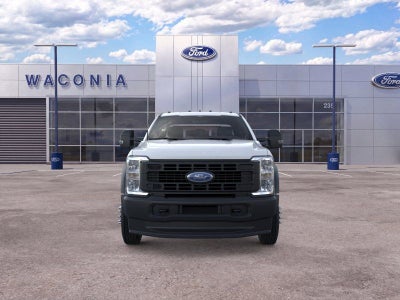 2026 Ford F-450SD XL DRW