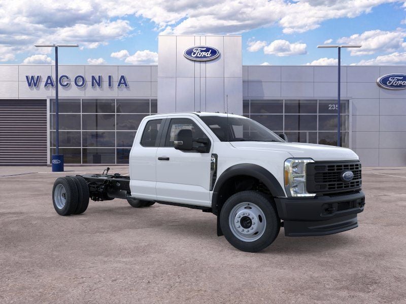 2026 Ford F-450SD XL DRW