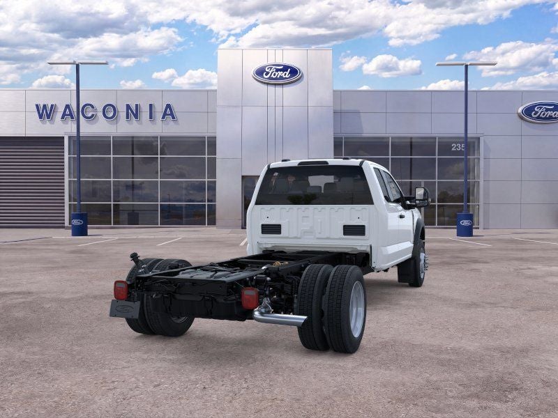 2026 Ford F-450SD XL DRW